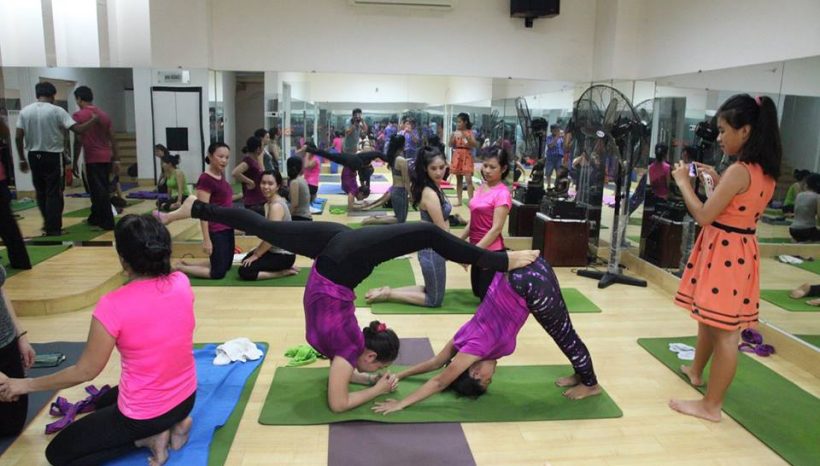 Workshop: Sampoorna Yoga